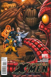 Astonishing X-Men #41 (2011)