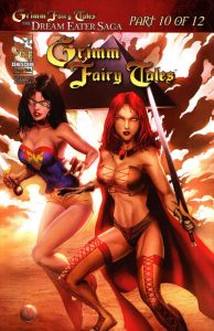 Grimm Fairy Tales #64 (2011)