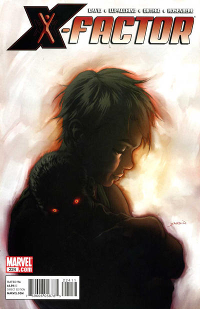 X-Factor #224 (2011)