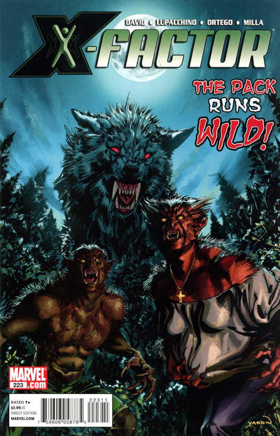 X-Factor #223 (2011)