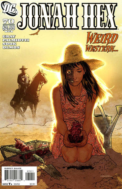 Jonah Hex #70 (2011)