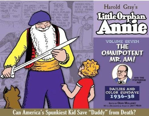 The Complete Little Orphan Annie #7 (2011)