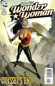 Wonder Woman #614 (2011)
