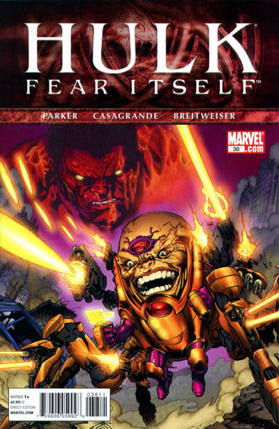 Hulk #38 (2011)