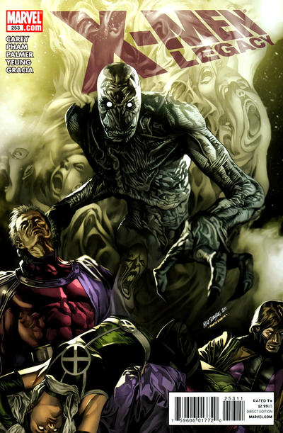 X-Men: Legacy #253 (2011)