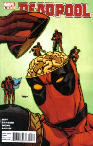 Deadpool #42 (2011)