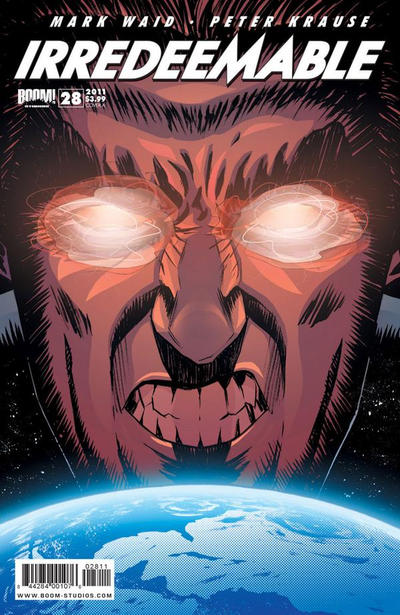 Irredeemable #28 (2011)