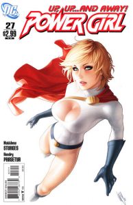 Power Girl #27 (2011)