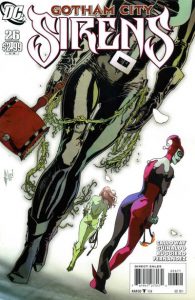 Gotham City Sirens #26 (2011)