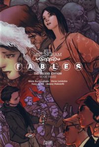 Fables: The Deluxe Edition #3 (2011)