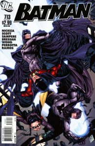 Batman #713 (2011)
