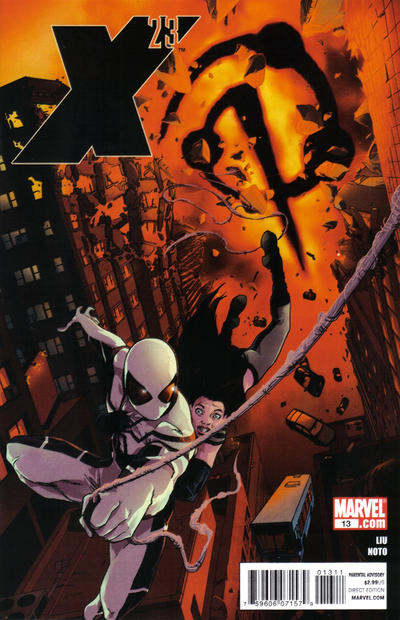 X-23 #13 (2011)