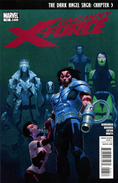 Uncanny X-Force #13 (2011)