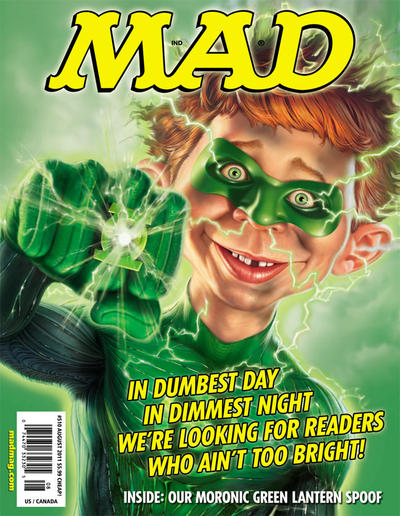 MAD #510 (2011)