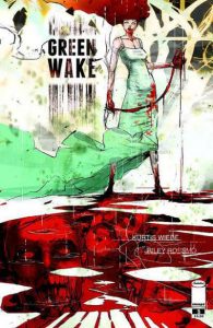 Green Wake #5 (2011)