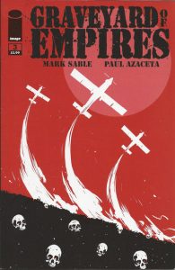 Graveyard of Empires #3 (2011)