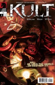 Paradox Entertainment Presents Kult #1 (2011)