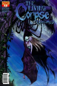 The Living Corpse: Exhumed #1 (2011)