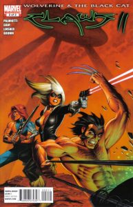 Wolverine & Black Cat: Claws 2 #2 (2011)