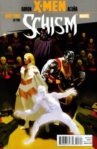 X-Men: Schism #3 (2011)