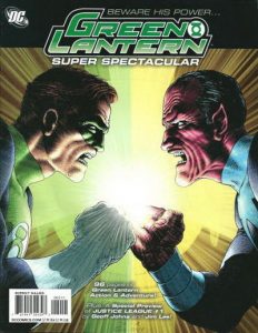 Green Lantern Super Spectacular #2 (2011)