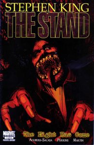 The Stand: The Night Has Come #1 (2011)