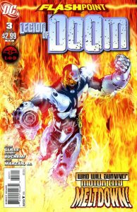 Flashpoint: The Legion of Doom #3 (2011)