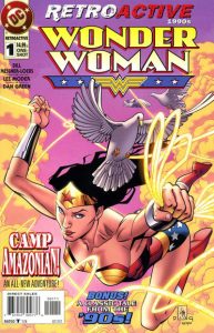 DC Retroactive: Wonder Woman - The '90s #1 (2011)