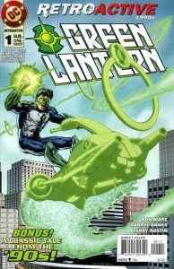 DC Retroactive: Green Lantern - The '90s #1 (2011)