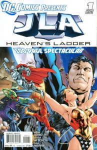 DC Comics Presents: JLA Heaven's Ladder #1 (2011)