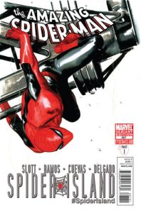 Amazing Spider-Man #667 (2011)