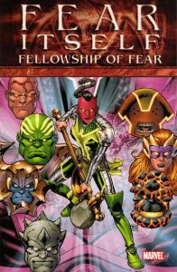 Fear Itself: Fellowship of Fear #1 (2011)