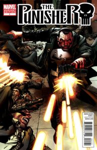 The Punisher #1 (2011)