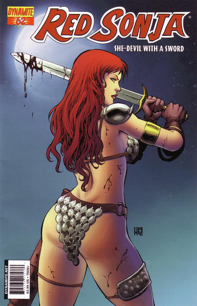 Red Sonja #62 (2011)