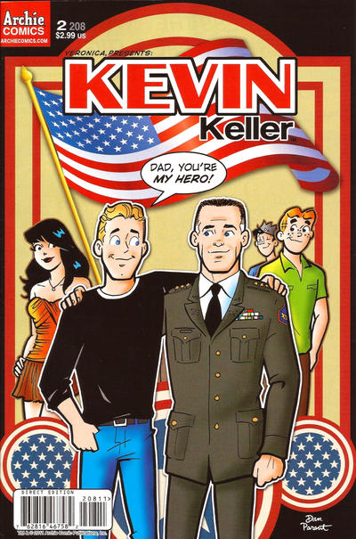 Veronica #208 (2) (2011)