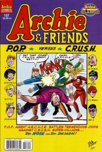 Archie & Friends #157 (2011)
