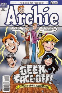 Archie #624 (2011)