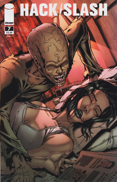 Hack/Slash #7 (2011)