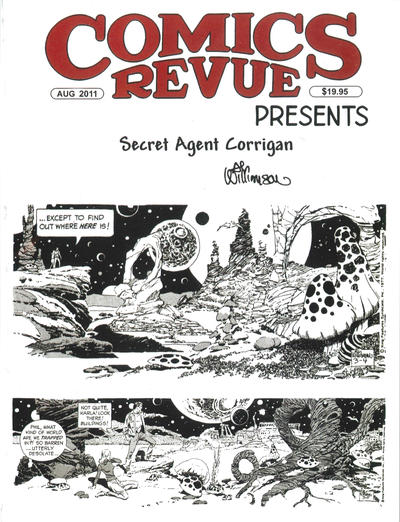 Comics Revue #303-304 (2011)