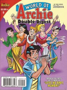 World of Archie Double Digest #9 (2011)
