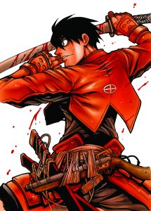 Drifters #1 (2011)