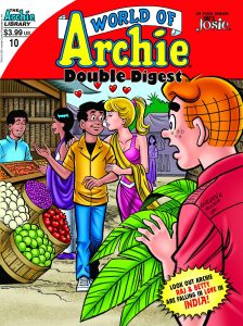 World of Archie Double Digest #10 (2011)