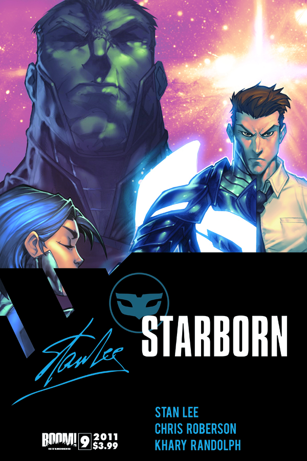 Starborn #9 (2011)