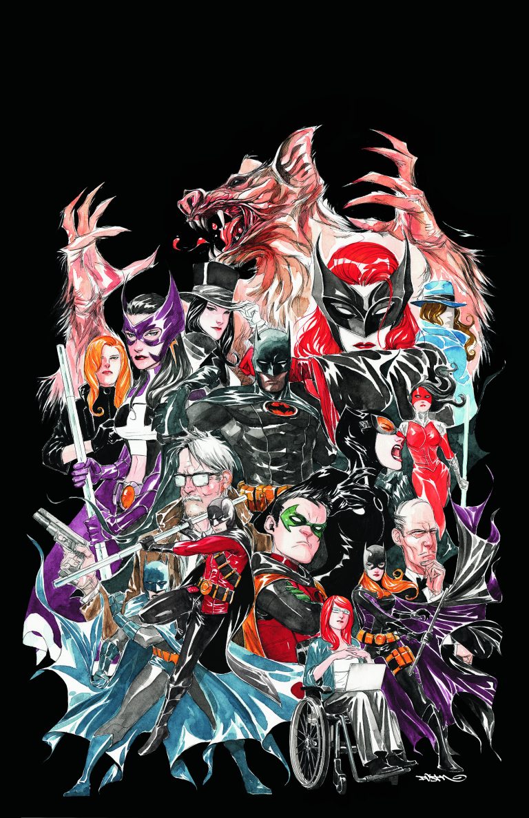 Batman 80-Page Giant 2011 #1 (2011)