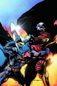 DC Retroactive: Batman - The '80s #1 (2011)
