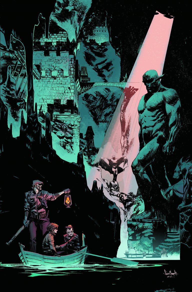 American Vampire: Survival of the Fittest #3 (2011)