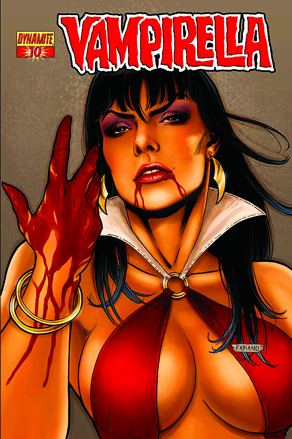 Vampirella #10 (2011)