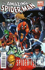 Amazing Spider-Man #667 (2011)