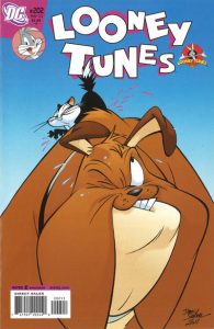 Looney Tunes #202 (2011)