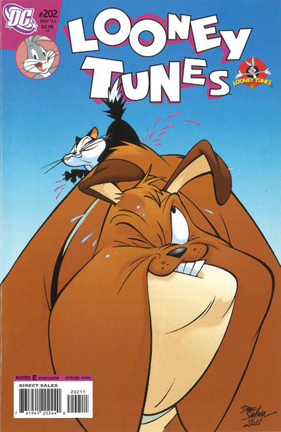 Looney Tunes #202 (2011)